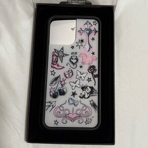 Nessa Barrett x Wildflower case for iPhone 13 Pro Max